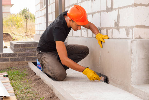 Licensed Exterior Waterproofing service in Brookfield, NJ - SJ Waterproofing Pros